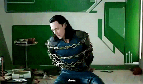 Loki Laufeyson | Thor: Ragnarok - “New Team” TV Spot #4
