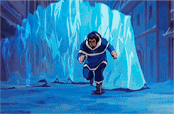 wateristheelementofchange:  Waterbending + Earthbending | Interconnection “The separation of the four elements is an illusion. If you open your mind, you will see that all the elements are one. Four parts of the same whole.” —Guru Pathik 