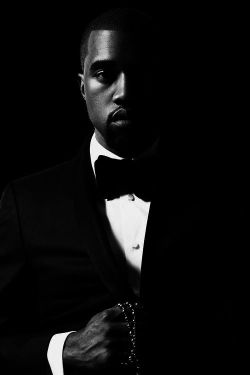 bearslayeggs:  Kanye West 