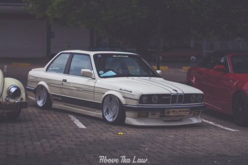 Porn photo radracerblog:  TOP 10: Bmw E30 