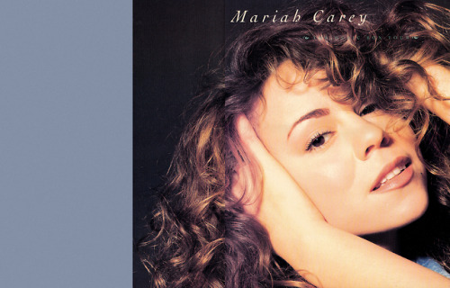 mariahsvision: Music Box Tourbook (1993)