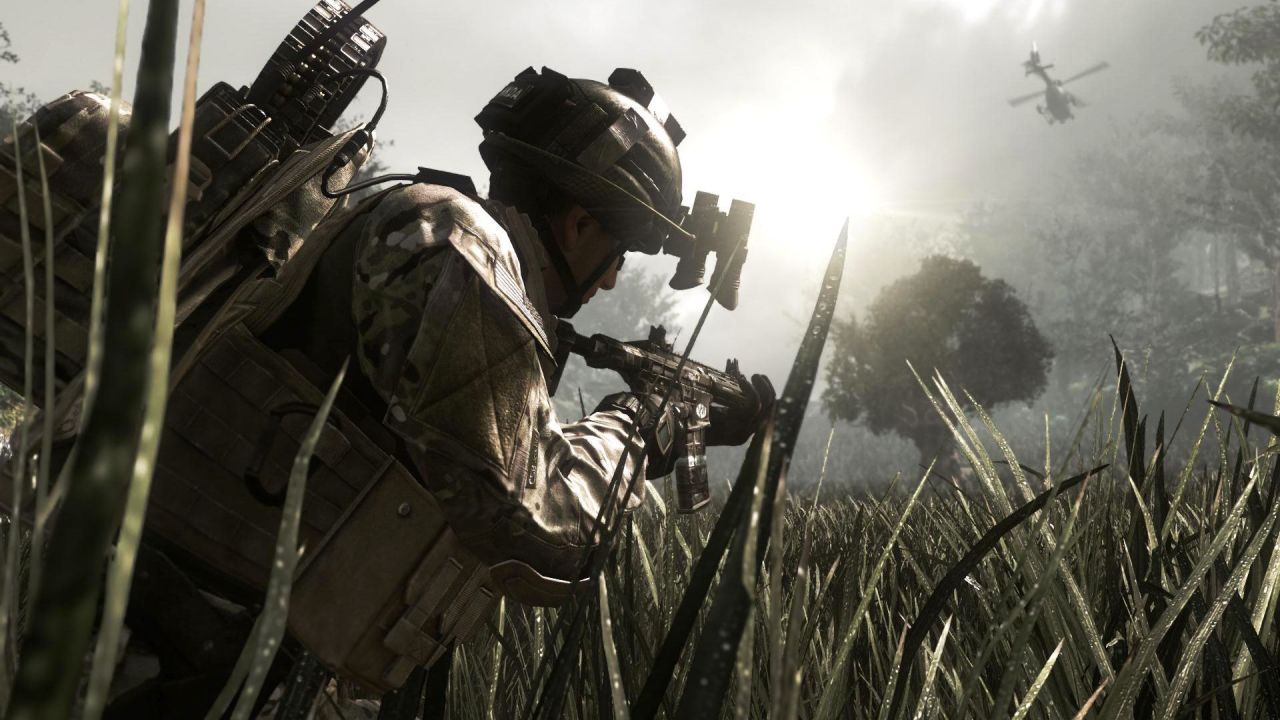 gamefreaksnz:  Call of Duty: Ghosts gets official reveal trailer  Activision has