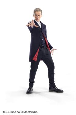 Peter Capaldi&Amp;Rsquo;S Costume