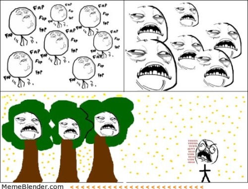 memeblender:  Pollen…