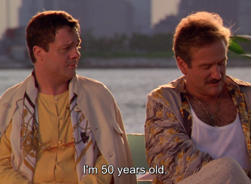 pierppasolini: The Birdcage (1996) // dir.