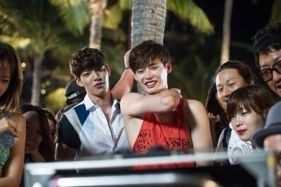 fy-woobin-jongsuk:  Kim Woobin and Lee Jongsuk for CASS.