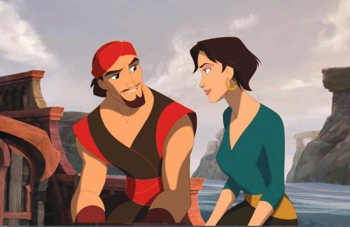 Dreamworks Is Making The Best Straight Couples For Real