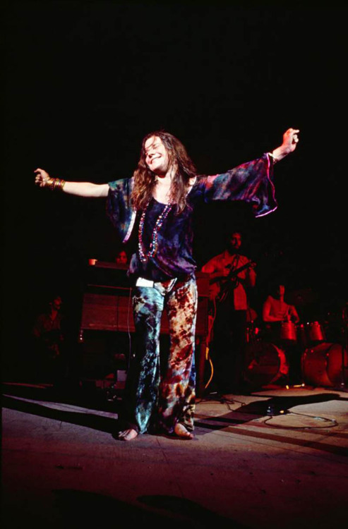 jesse-greene:Janis Joplin, Woodstock, NY 1969