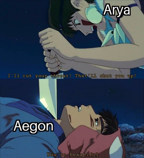 I Return Bearing Gifts, Aka More Memes Inspired By Throw Me To The Wolves By @castle-in-the-air0! Please
