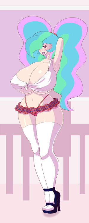 annon-mlp:Had an idea that the Dramas have a Practice room where the magic takes a new twist. Inside that room, and that room only roleplaying/acting becomes more real. Fitting Props appear, the room turns into the fitting scenario, and clothes change