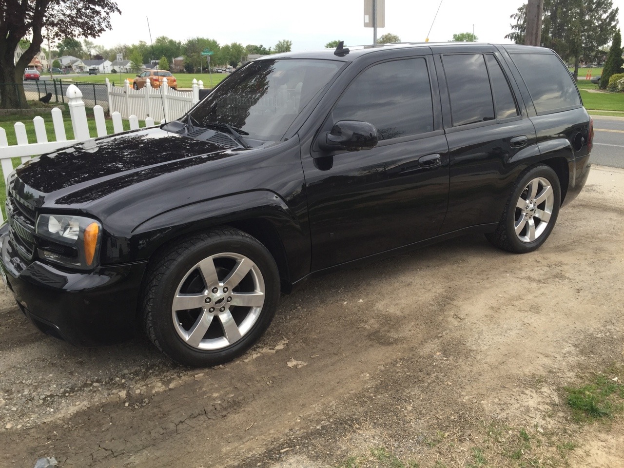 The wife&rsquo;s truck !!