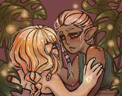 I Can Only Create Lesbian Content And That Is My Sole Gift