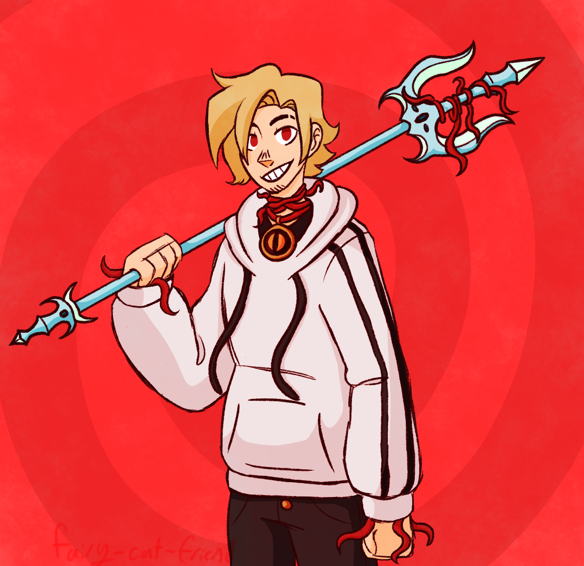 pix Punz Fanart Dream Smp he s red tumbex