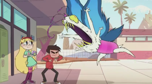 startherandompartyprincess:  Inter-dimensional teen princess?!     A magic wand?!