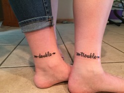 tattoos-org:  Sister tattoos.Click Here to