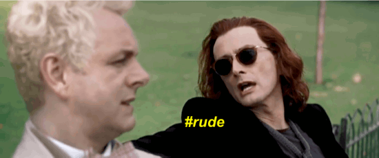 kamwashere:  corancoranthemagicalman:  a-secret-land:  I always thought that Crowley’s