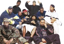 hiphop-zona:  Wu-Tang Clan