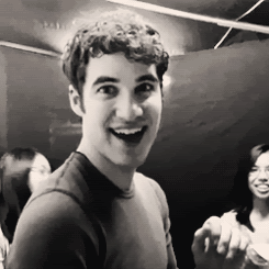 thatneverlandgirl:darren criss is the cutest person to ever exist