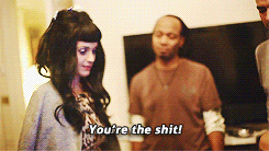 hotncolds:  ”@rihanna: “@DanielaEvans23: We would ALLL turn lesbian for @rihanna,