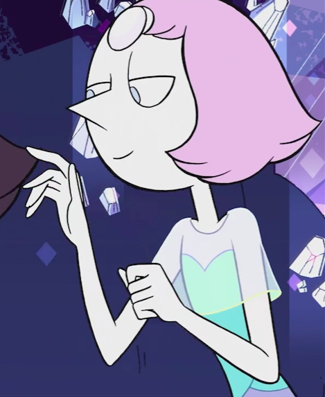 pearlarchives:  80s pearl (and ame) for an anon 