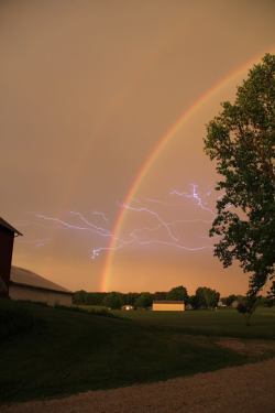 matthulksmash:  sir-hathaway:  GAYS IN SPACE.  No… Pretty sure that’s Thor arriving from the Bifrost…