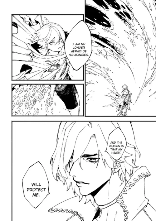 The Repeated Feminization Of Vergil/V As Vergil's Human Side In Visions Of V Intrigues Me Greatly, Especially