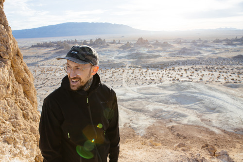 Kyle Edison | Trona, CA | January 2018