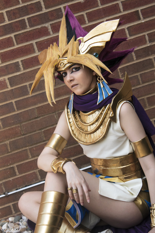 Atem - Yami no CosplayPhotos - Zephyrus Photography