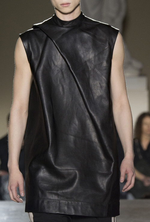 monsieurcouture:Rick Owens F/W 2014