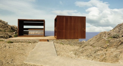 rcruzniemiec:Tudela-Culip (Club Med) Restoration Project in ‘Cap de Creus’Cape Cadaqués, Spain  Arch
