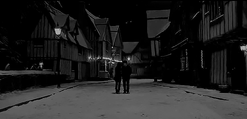 aeryastark:harry, i think it’s christmas eve