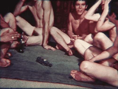 dionysian-lad: Billy Young et al. in “Billy Boy” by Bob Mizershot on 16mm film in 1969