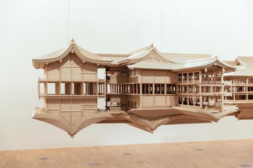 Porn photo archatlas:    Reflected Models by Takahiro