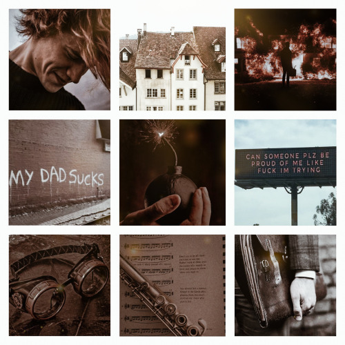 Aesthetic: Wylan Van Eck