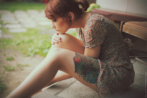 Women with Ink