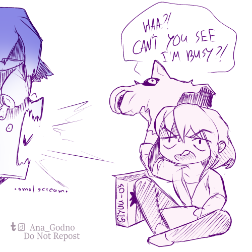 Horse Mask Inosuke...