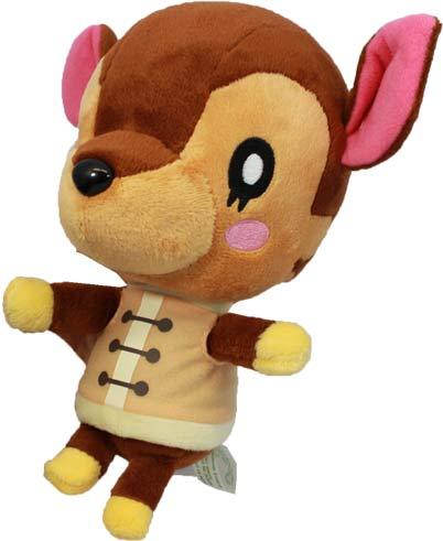succubxbe:  ♡ Fauna Plushie at J-list ♡ 
