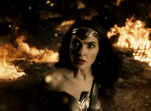 I BELONG TO NO ONE.Gal Gadot as Diana Prince in Zack Snyder’s Justice League (2021) dir. Zack Snyder