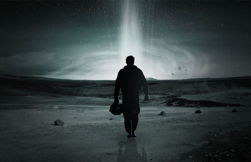 Watch the New Trailer for Christopher Nolan&rsquo;s INTERSTELLAR  Paramount has released a stunn