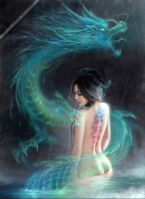 Fantasy Art Work