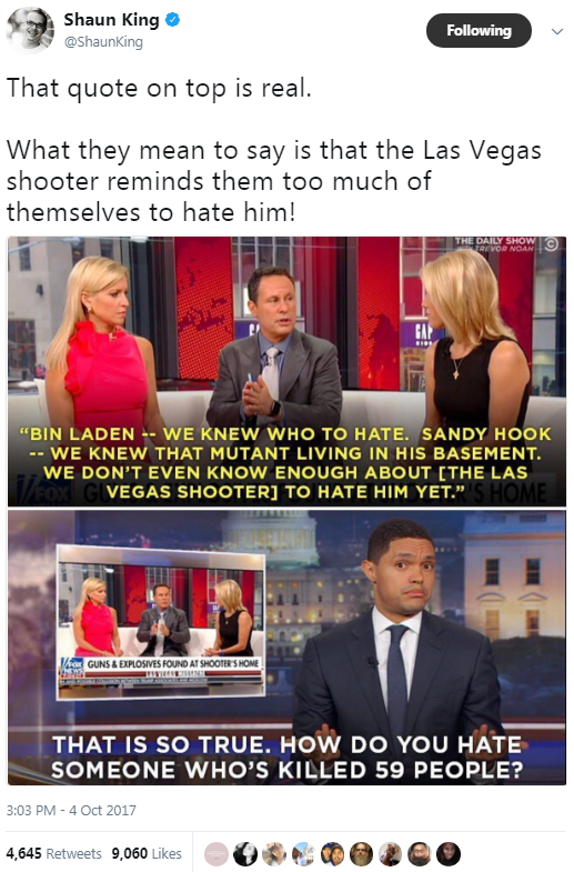 blackness-by-your-side:The reason why heavily armed terrorist freely walked into