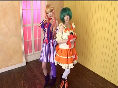 Cosplay Macross Frontier VIDEO HERE - https://www.facebook.com/photo.php?v=681291261930357 adult photos