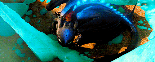 sleepy-edits:  He’s challenging the Alpha! 