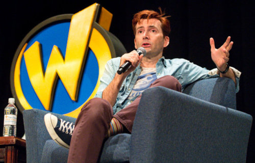 davidtennantcom: David Tennant at Wizard World New Orleans See more here