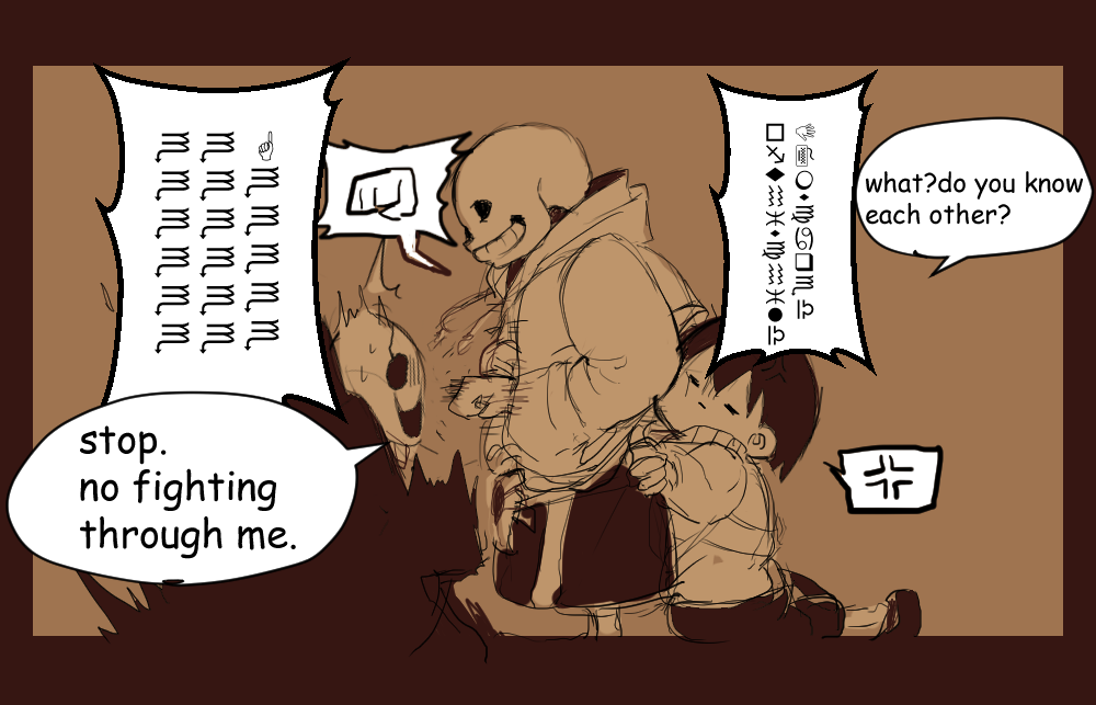 satsuki-ut:  These comics i always drew on twitter.I tried to translate these but