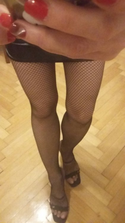 I put on stockings and a skirt. Is it good that I did this?onlyfans.com/livever