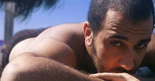 hairy nice men