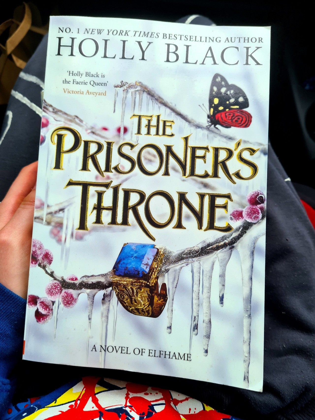 the prisoner's throne on Tumblr