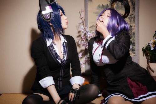 Kantai Collection - Tatsuta & Tenryuu porn pictures