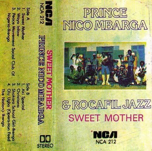 rrbbyy:Prince Nico Mbarga, Sweet Motherwww.youtube.com/watch?v=3mecNrIaWOA&feature=kpDedi